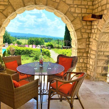Mas Des Broussonnetiers Apartment Баряк Екстериор снимка