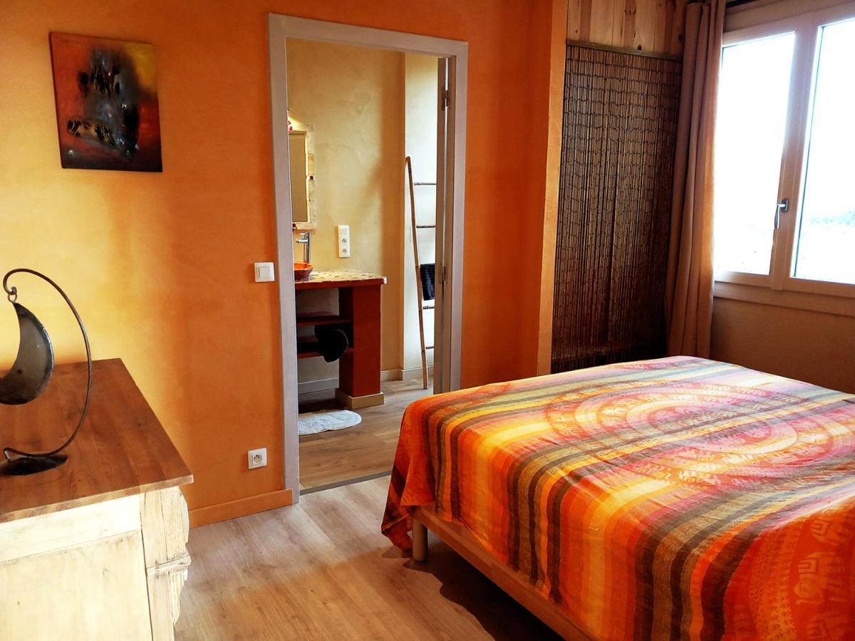 Mas Des Broussonnetiers Apartment Баряк Екстериор снимка