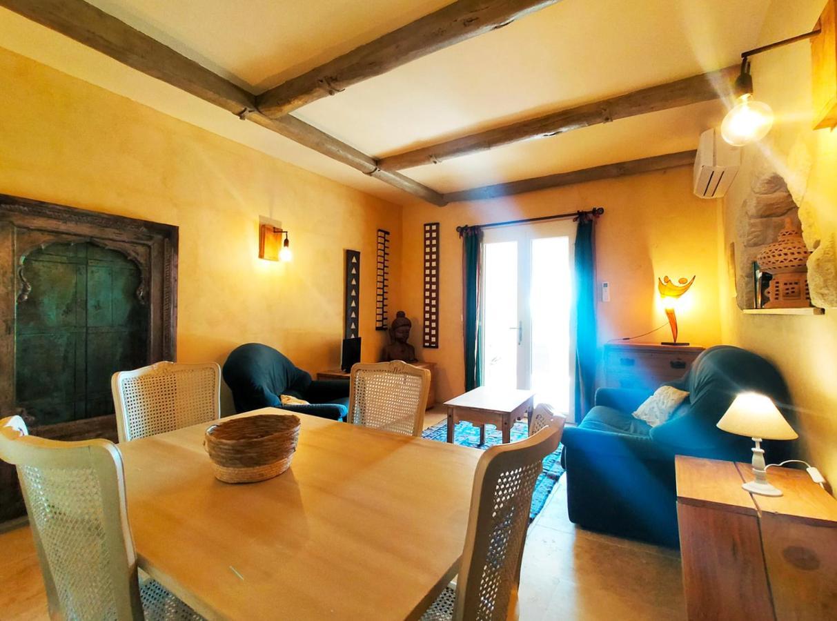 Mas Des Broussonnetiers Apartment Баряк Екстериор снимка