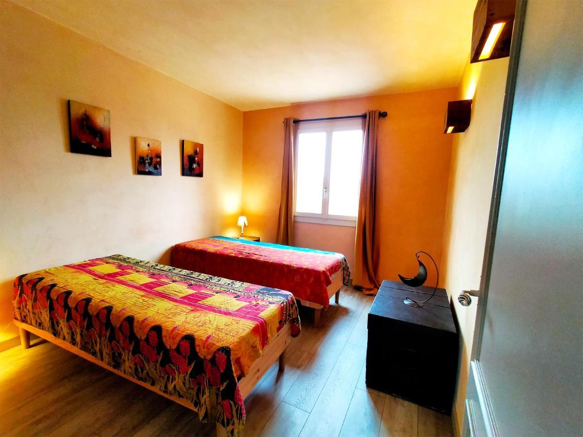 Mas Des Broussonnetiers Apartment Баряк Екстериор снимка